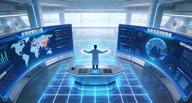 金华年轻夫妇在医院咨询台询问基