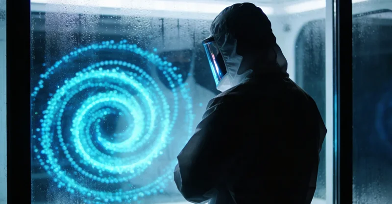 雅安医院样本准备送往专业实验室