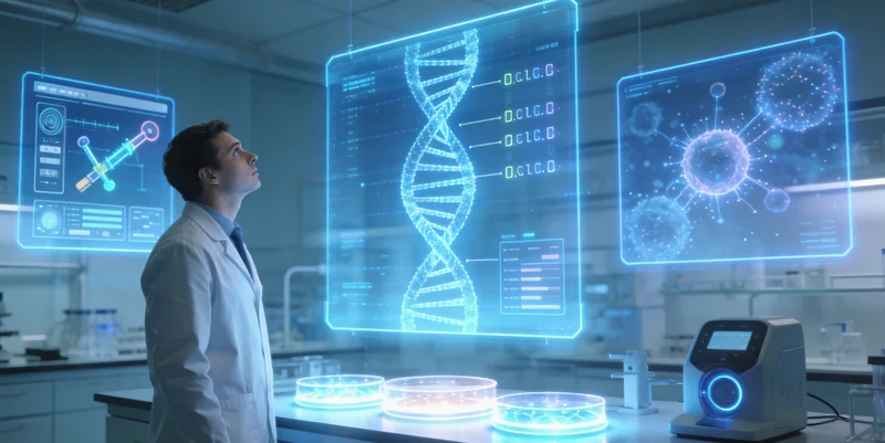 驻马店遗传咨询师为家庭解读基因