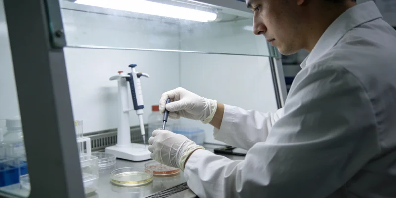 成都亲子鉴定办理手续流程示意图