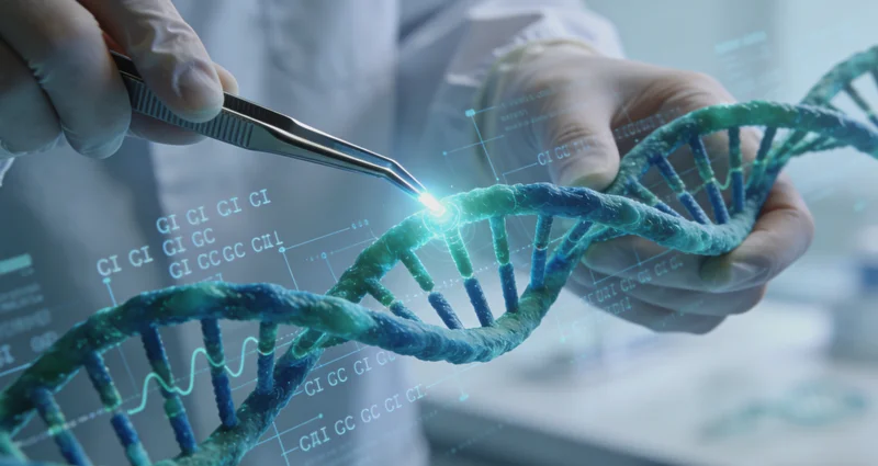 内江基因检测-专业人员抽取血样