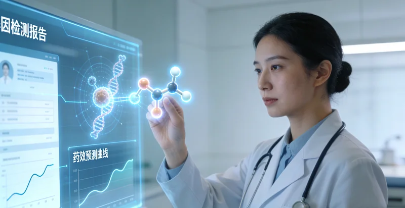 宿迁遗传咨询师与家庭进行基因检