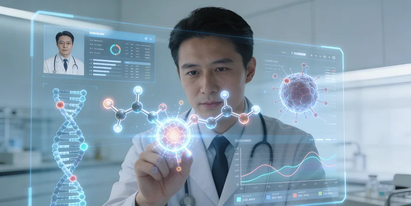 本溪家庭查看基因检测报告与遗传