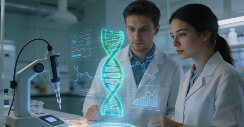 泰安听力师为患者调试助听器