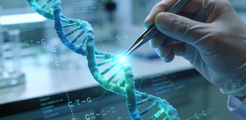 实验室进行DNA测序分析梧州送