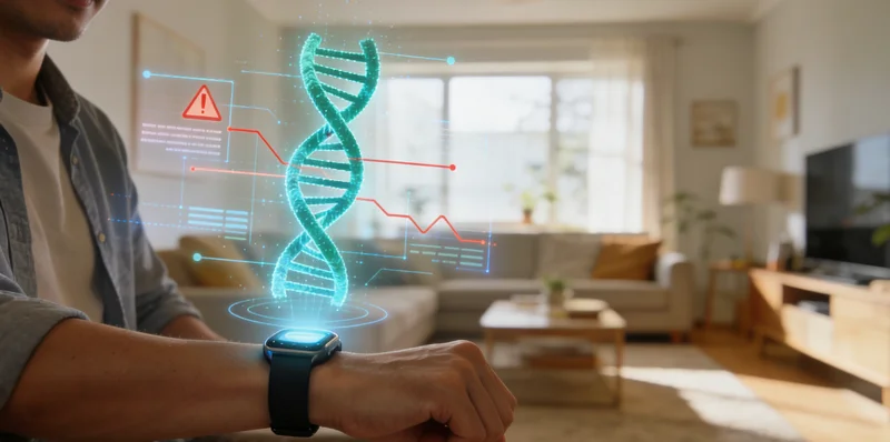 凯里患者查看乳腺癌多基因检测风