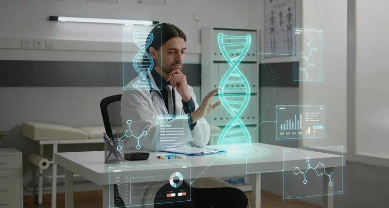 德州家庭在牧场讨论健康规划