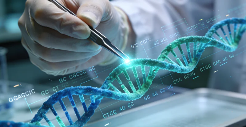 葫芦岛医院护士进行基因检测抽血