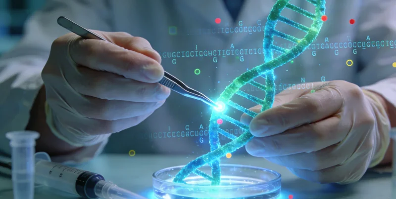 铜陵年轻夫妇讨论基因检测结果与