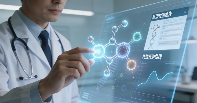 淮北遗传咨询师与家庭解读基因检