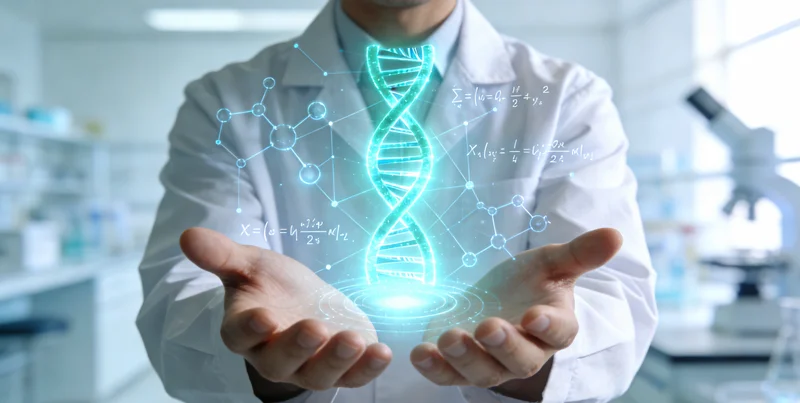 上海某医院遗传咨询师与家庭进行