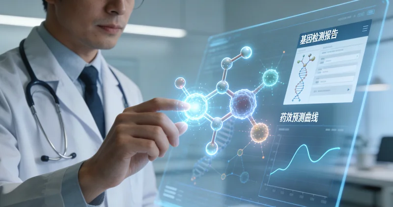 抚州遗传咨询师解读报告