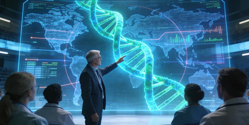 中山备孕夫妇进行遗传健康规划