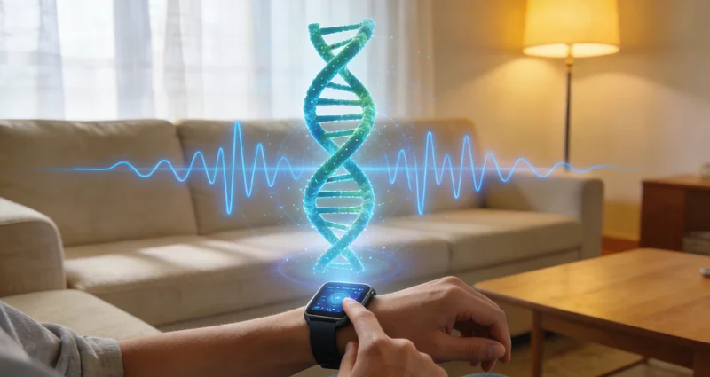 昌吉乳腺癌基因检测-DNA原理