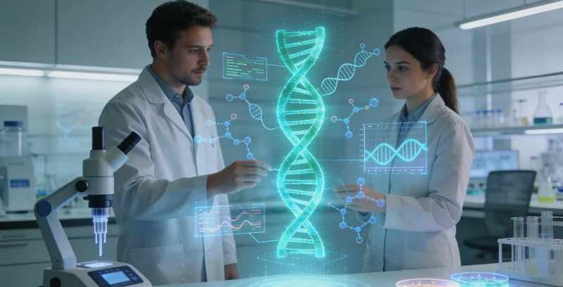 宜春遗传咨询师为家庭解读基因检