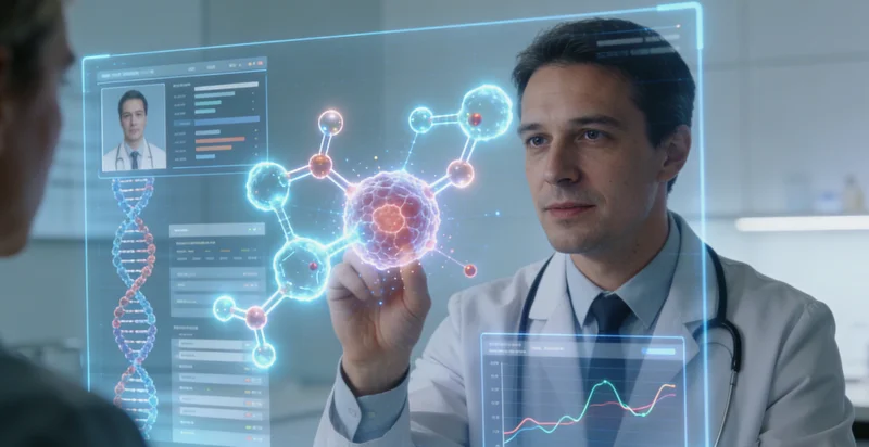 都匀肺癌患者多基因检测报告解读