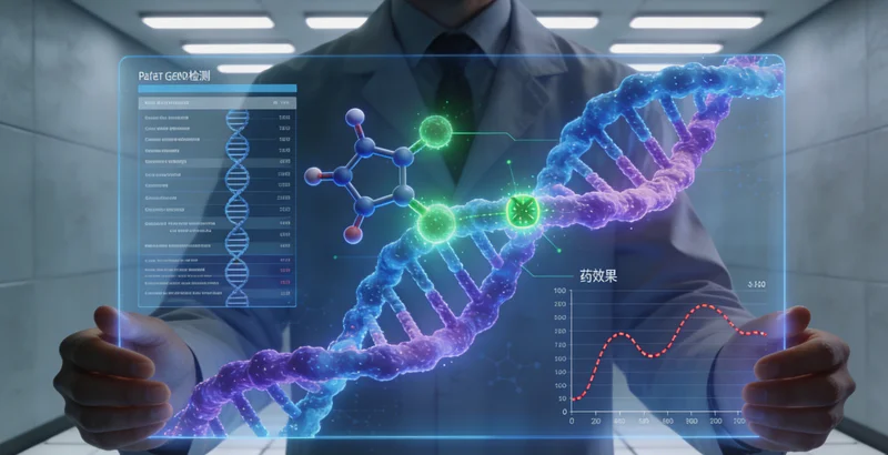 深圳遗传咨询师为家庭详细解读基