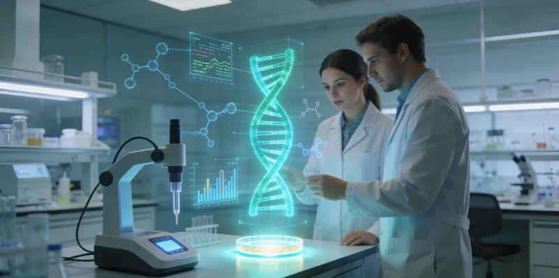 天津家庭接受遗传检测报告解读