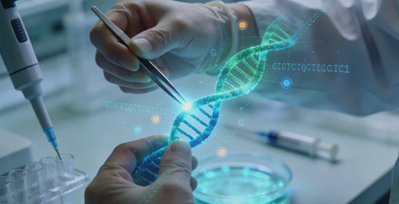 周口家庭共同讨论遗传检测与家庭