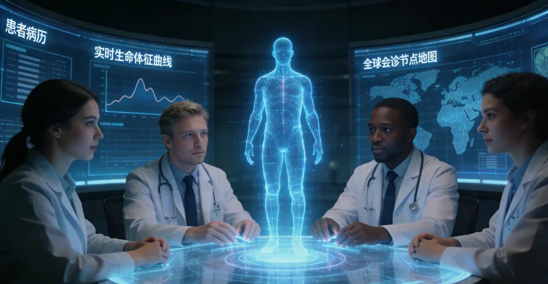 包头患者与遗传咨询师解读基因检