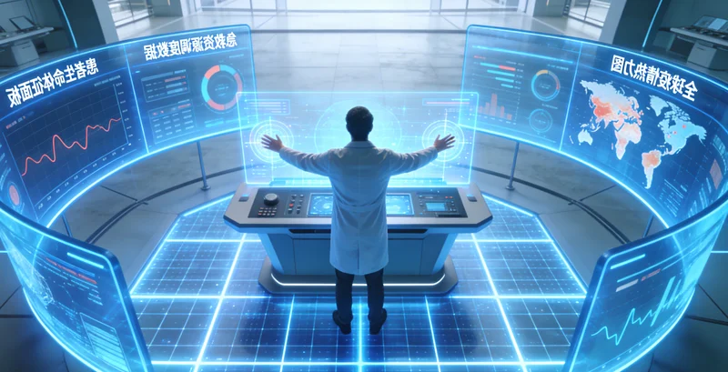 达茂旗林业工人在山林中工作场景