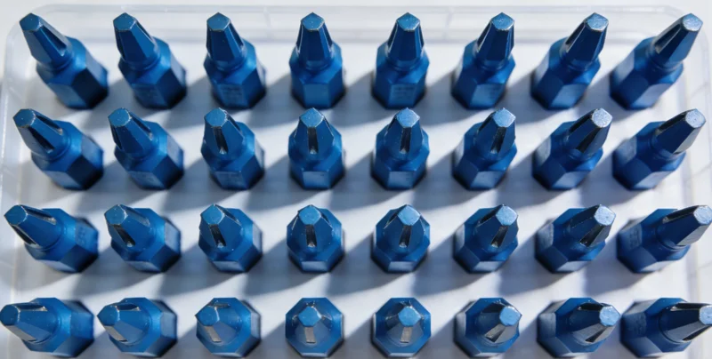 医生在诊室内为患者讲解肺部CT