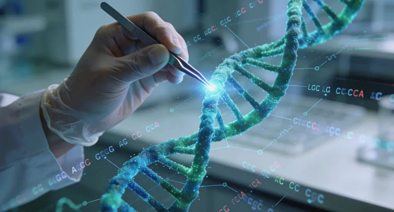 CHD7基因测序数据生物信息分