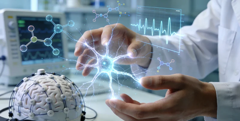 胶质瘤分子分型科普示意图