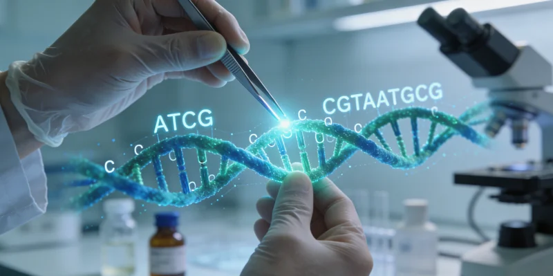 井冈山医院医生解读基因报告