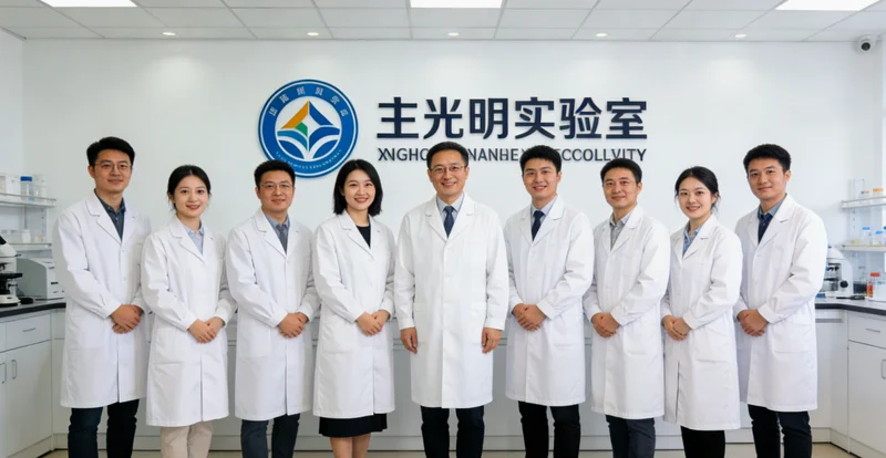 医生正在向患者详细解读基因检测