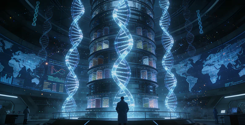 X连锁耳聋遗传模式图解说明