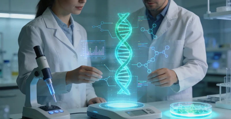 张家口遗传咨询解读基因检测报告