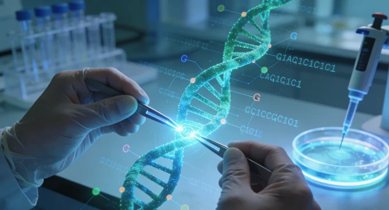 宜昌市民在医院进行遗传咨询