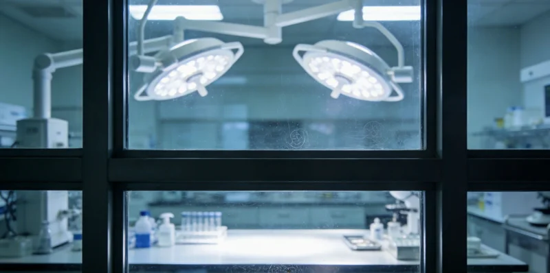 手机上显示的病原基因检测电子报