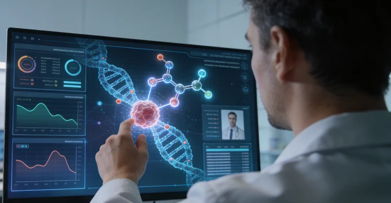 湘乡髓母细胞瘤基因检测报告特写