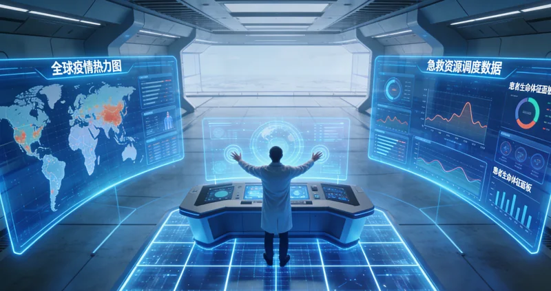 驻马店医生为家庭解读基因检测报