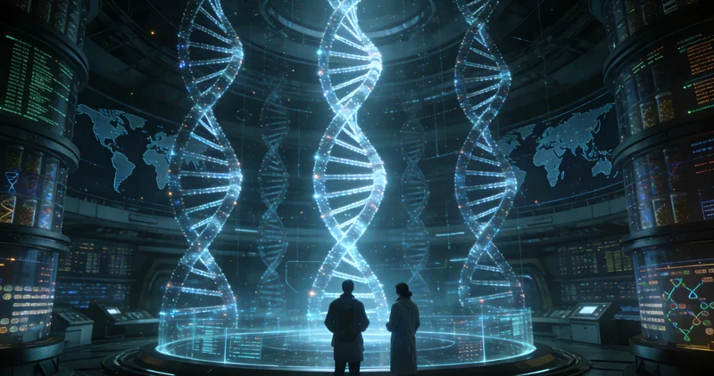 张家界基因检测实验室高通量测序