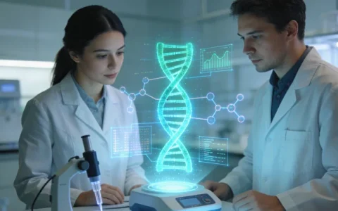 秦皇岛耳聋伴高度近视基因检测正规可靠机构推荐与地址