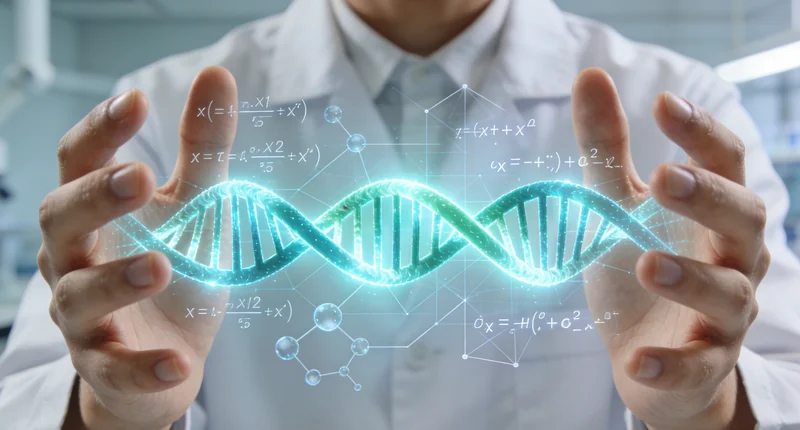 商洛家庭围坐一起讨论遗传检测结