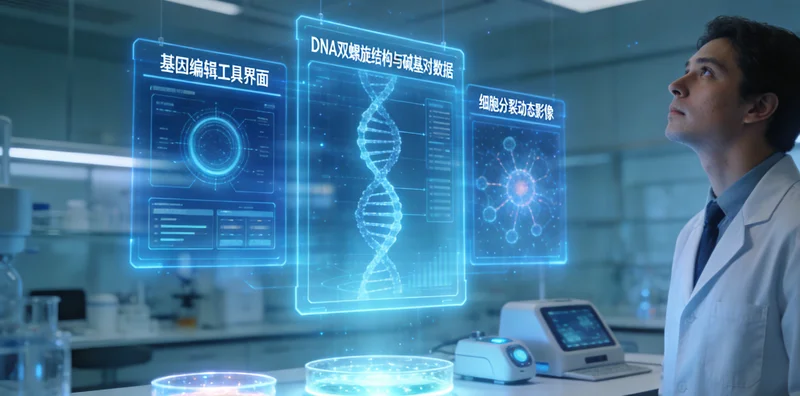 兰州遗传咨询师为家庭解读基因检