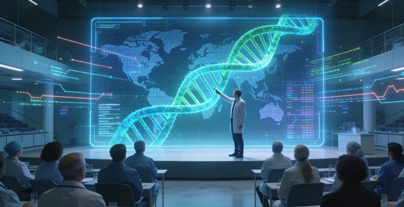 随州遗传咨询师与家庭面对面解读