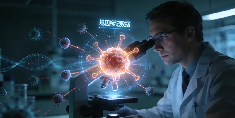 六安线粒体基因检测科普图:线粒