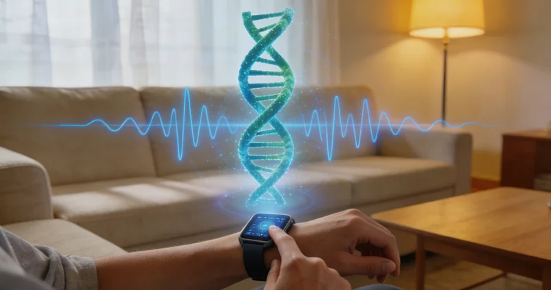 锦州医生为家庭解读基因检测报告