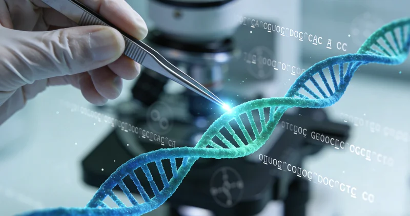 鞍山医院检验科进行基因检测采样