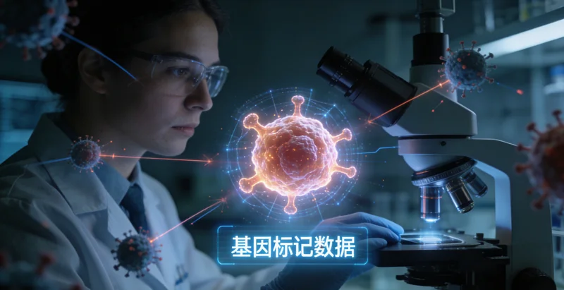 喀什遗传咨询师向家庭解读基因检