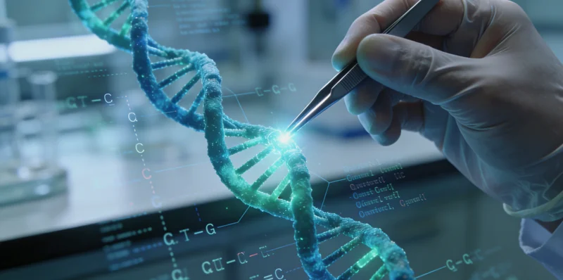 娄底基因检测采样与实验室分析流