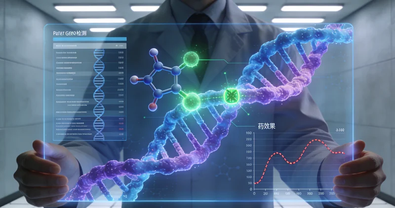 鄂尔多斯家庭接受遗传检测报告解