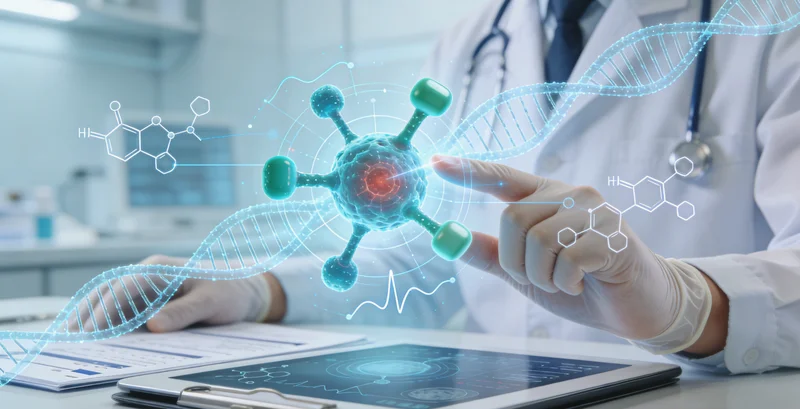 鞍山市民进行基因检测采样过程