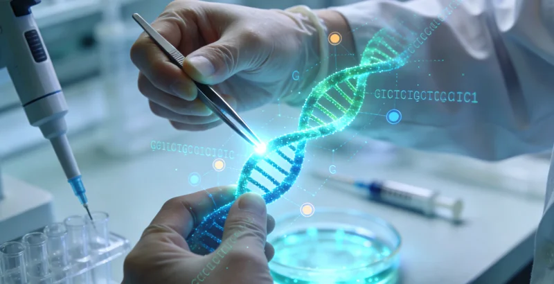 专业遗传咨询师为福州市民解读报