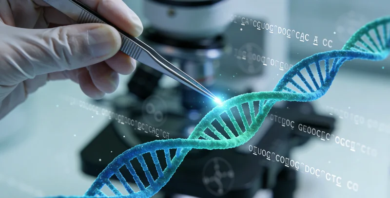 淮安遗传咨询师解读基因检测报告